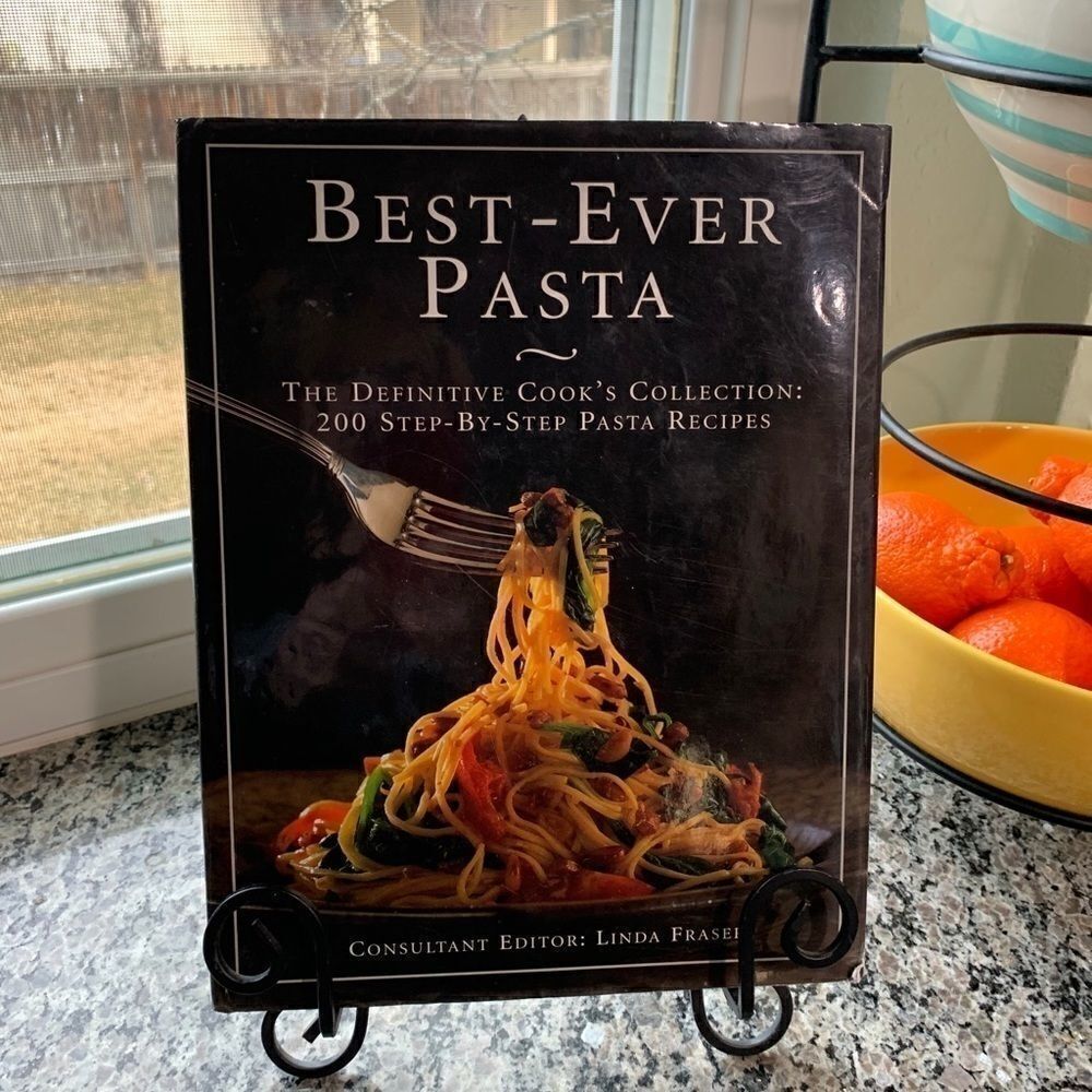 Best-Ever Pasta Cooks Collection #CB8